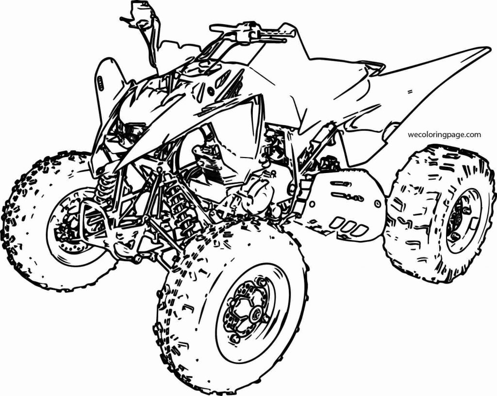 Four Wheeler Drawing at Explore collection of Four