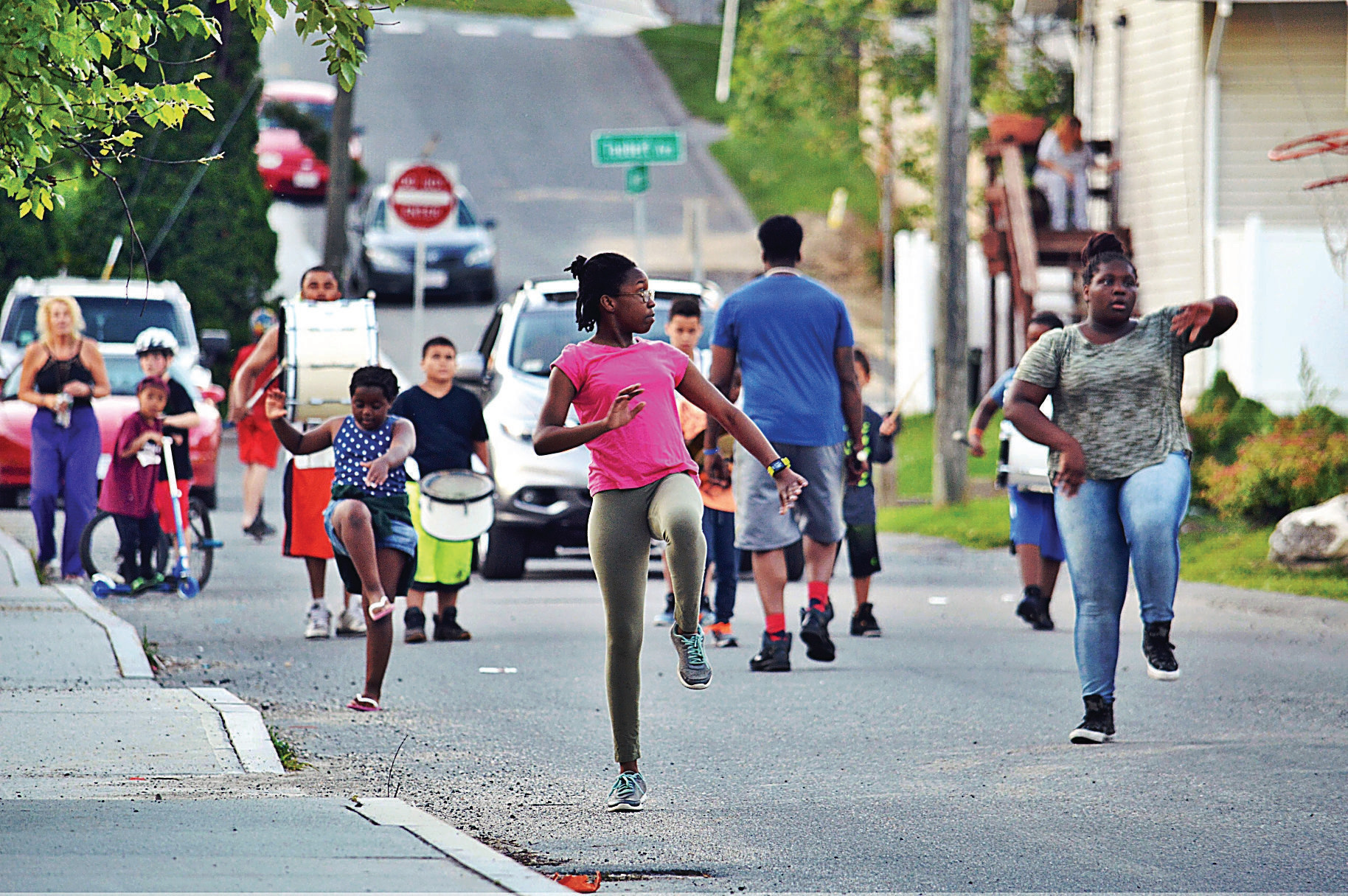 1828x1215 Perfecting The Steps Pittsfield Fourth Of July Festivities Will - Fourth Of July Drawings