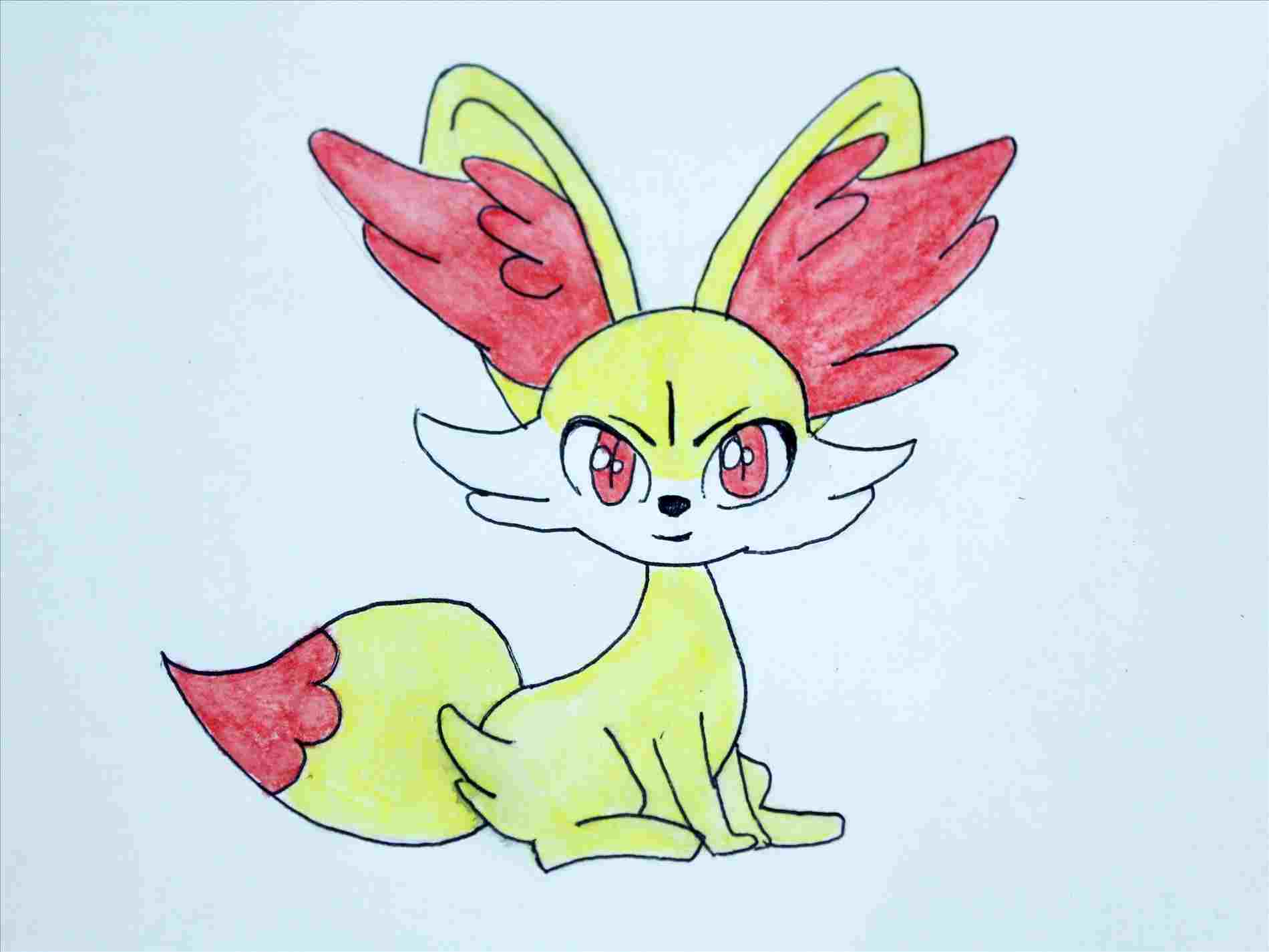 1900x1425 Drawing Guidesrheasydrawingguidescom Arctic Easyrhdrawingeasyclub - Fox Drawing Easy