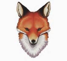 220x200 Best Foxes Drawings And Paintings Of Fox Images Fox - Fox Face Drawing