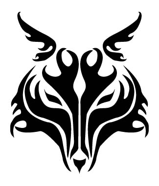 325x378 Fox Face Drawing - Fox Face Drawing