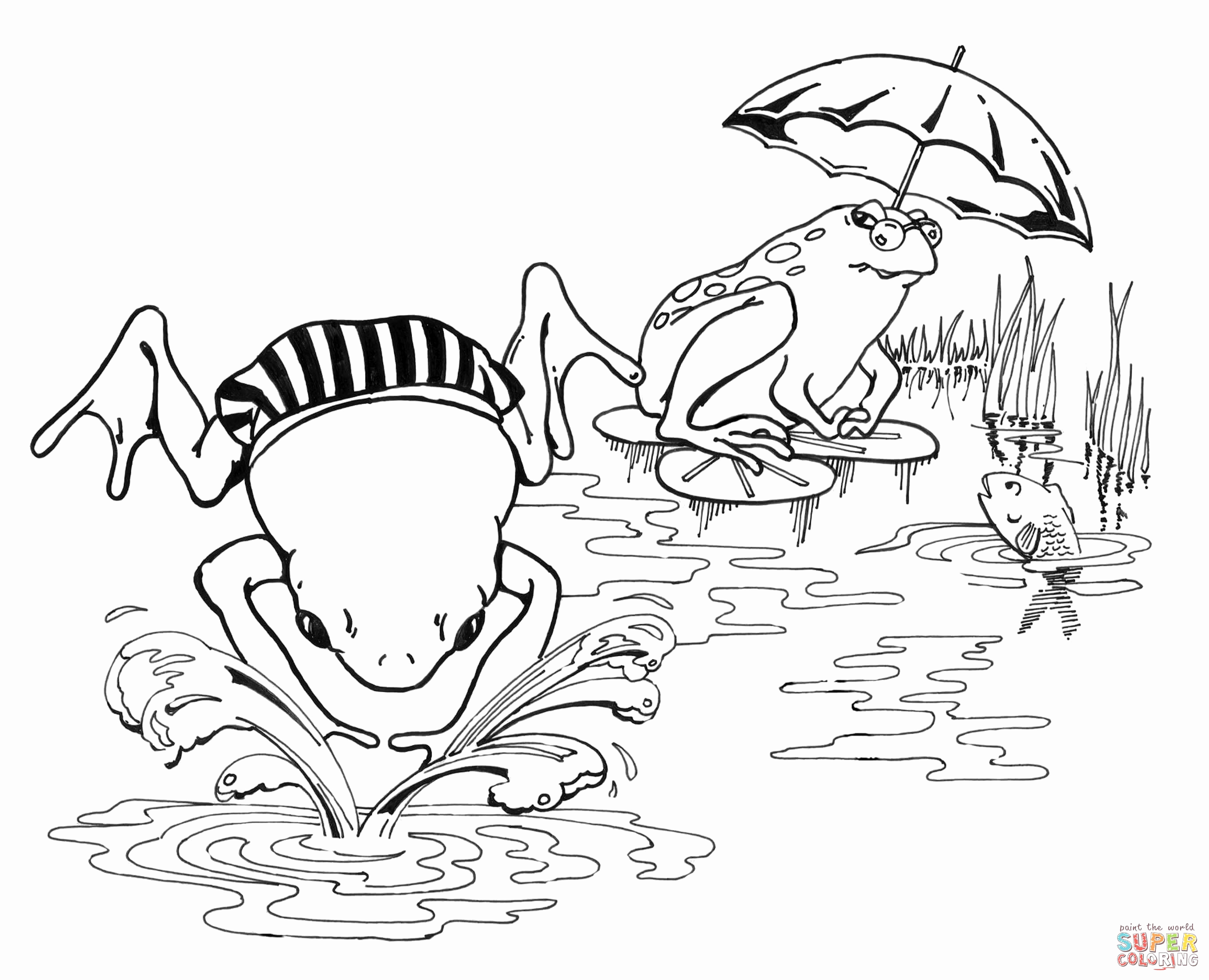 2726x2210 Duck Outline Drawing Lovely Animal Coloring Pages Fresh Animal - Fox Outline Drawing