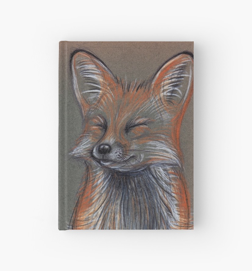 827x889 Foxy - Fox Pencil Drawing