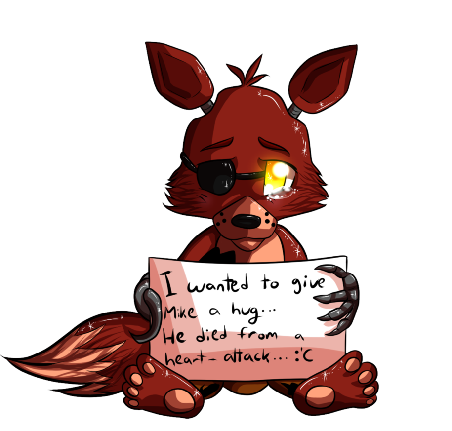 915x873 Fnaf - Foxy Fnaf Drawing