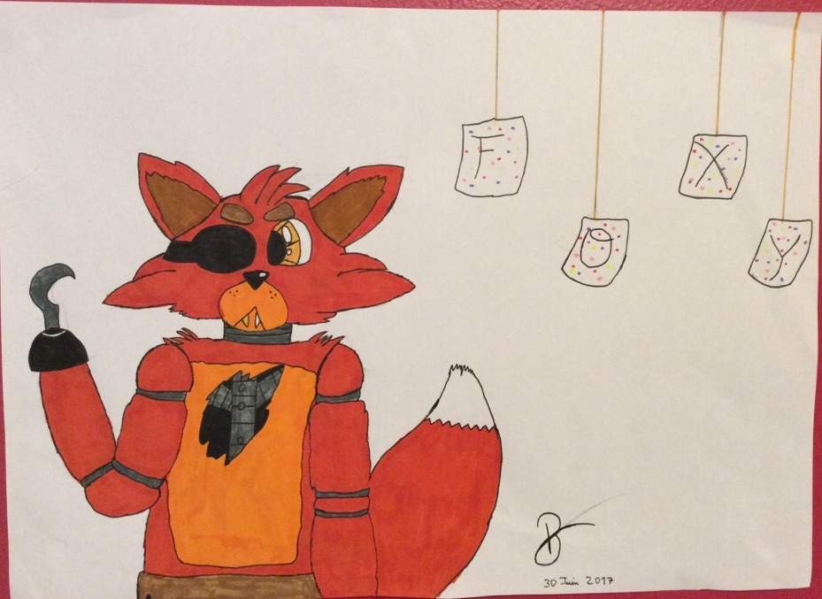 929x677 Foxy Fnaf Draw ! Five Nights At Freddy's Amino - Foxy Fnaf Drawing