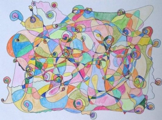 551x410 Seminars Kristina Love - Fractal Drawing