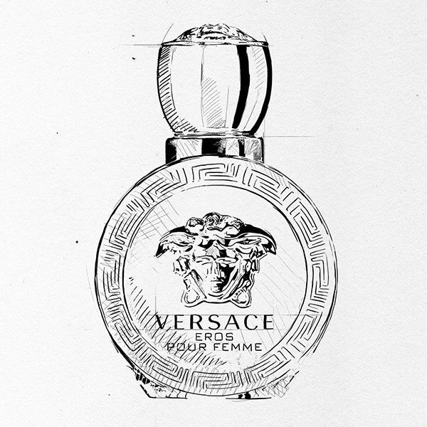 Fragrance Drawing
