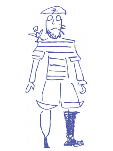 375x500 blimey, limey! smell bent perfume - Fragrance Drawing