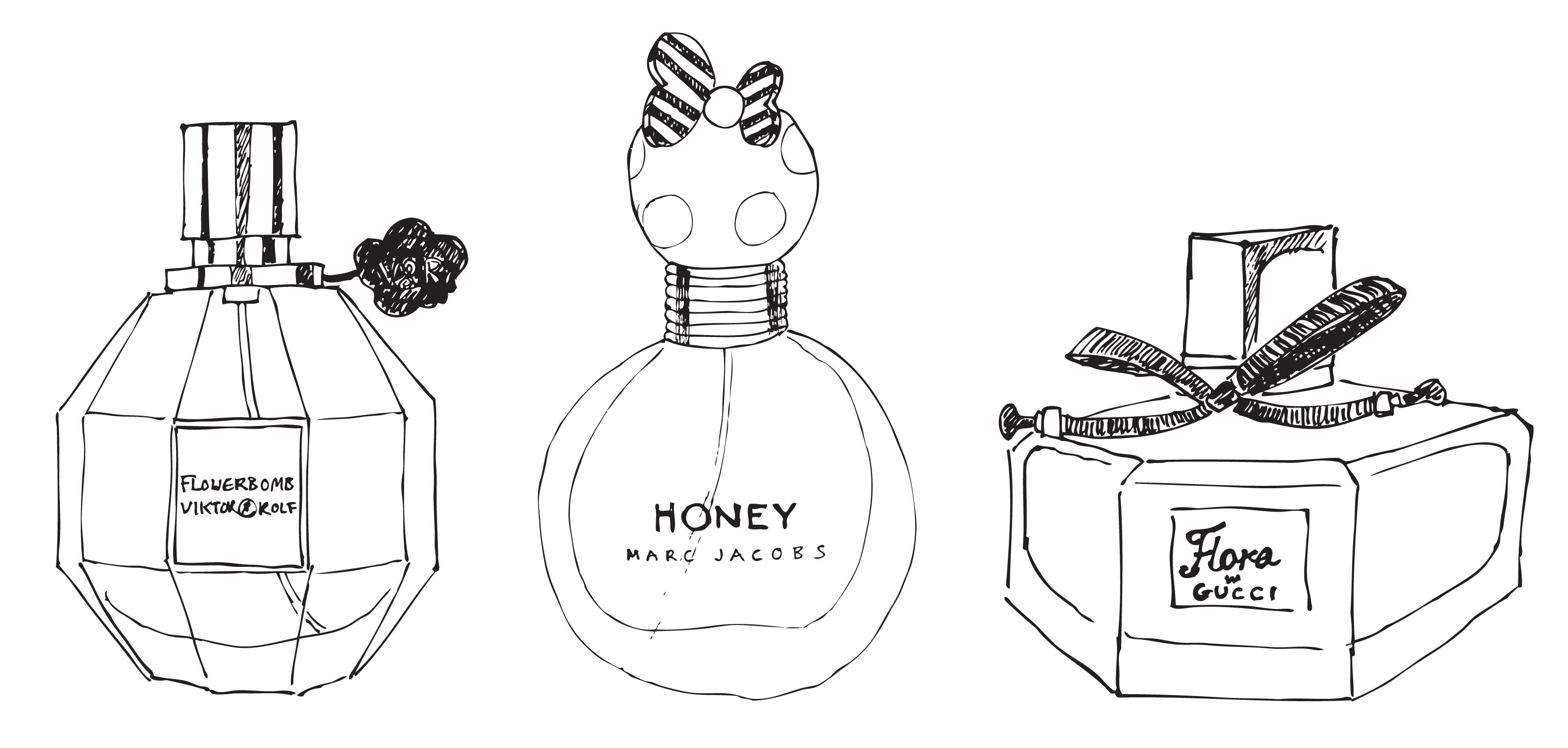 3348x1598 Fragrance Lili Cabena - Fragrance Drawing