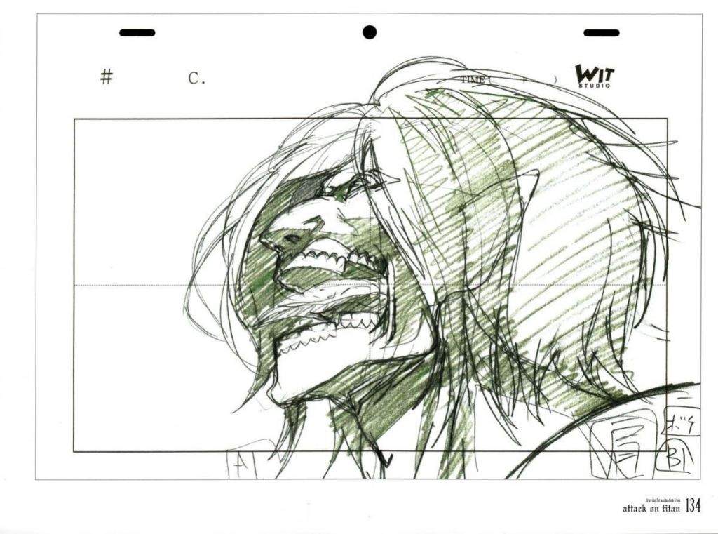 1024x761 How To Make A Key Frame Drawing Anime Amino - Frame Drawing