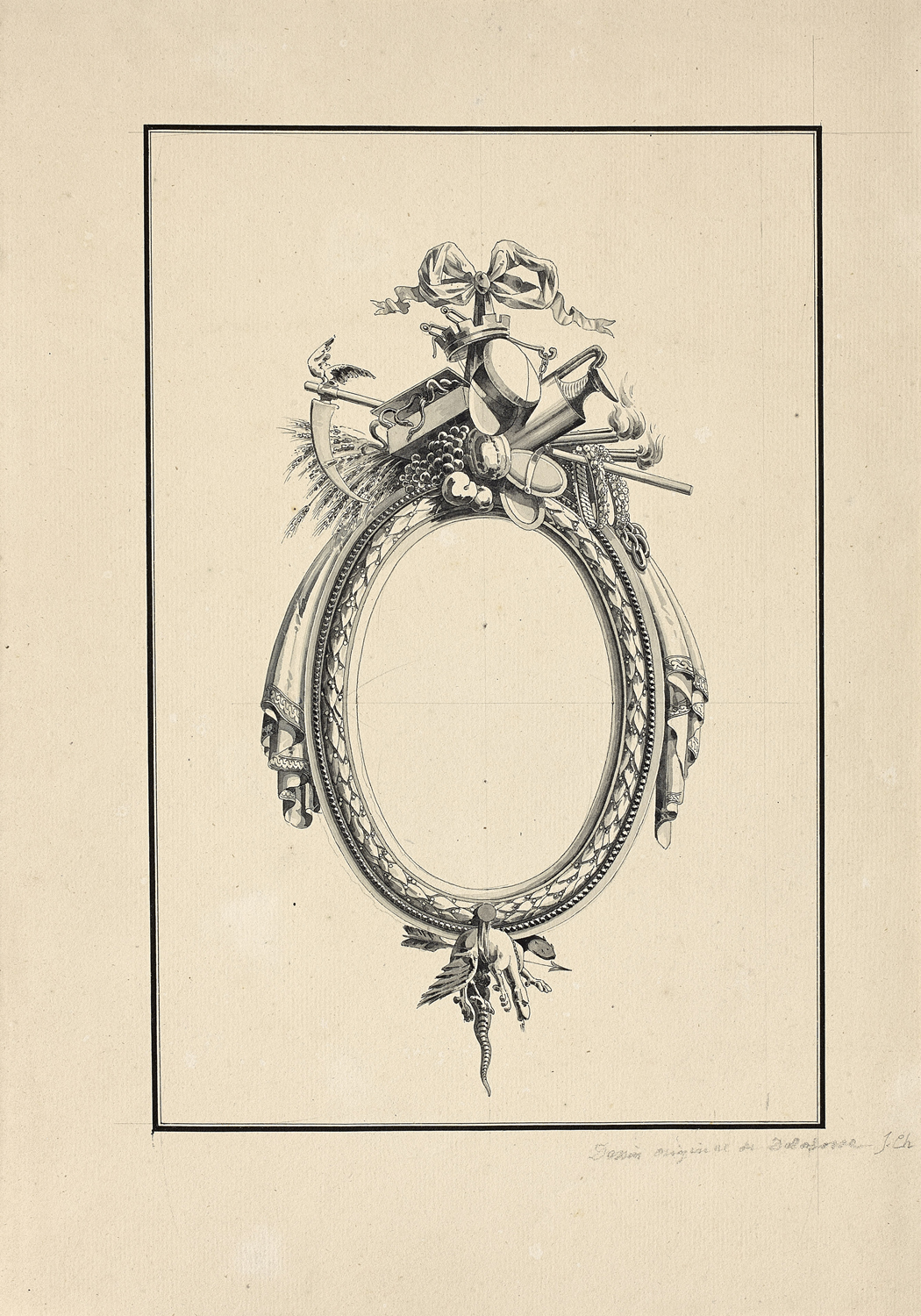 1050x1500 frame drawings the frame blog - Frame Drawing