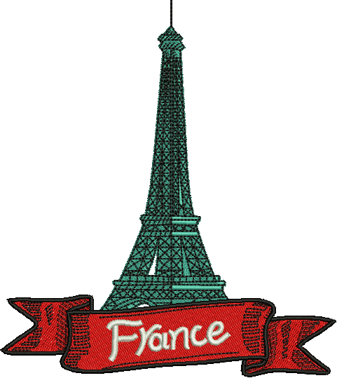 481x539 Eiffel Tower France Drawing - France Eiffel Tower Drawing