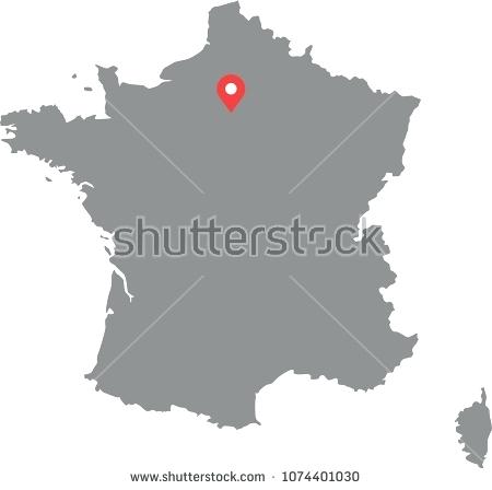 450x448 Drawing Outline Map Of In Green Drawing Outline Map Of In Green - France Map Drawing