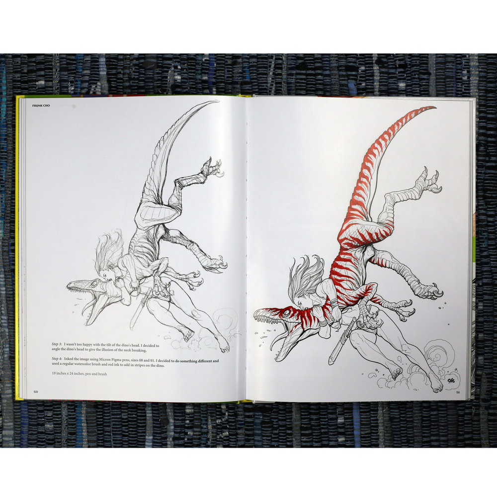 1000x1009 drawing beautiful women the frank cho method - Frank Cho Drawing