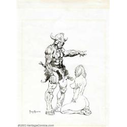 250x250 Frank Frazetta - Frank Frazetta Drawings