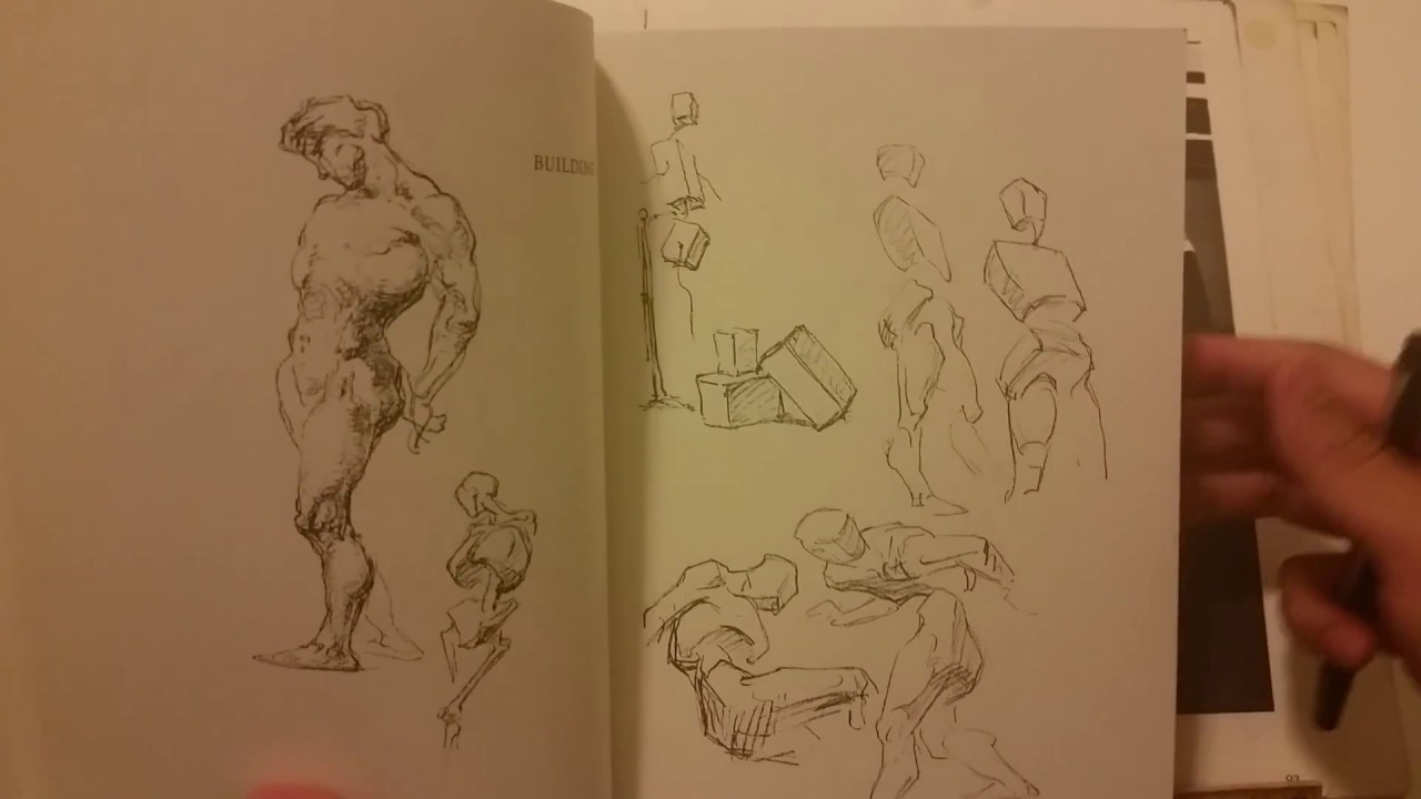 1280x720 Understanding Frank Frazetta Part - Frank Frazetta Drawings