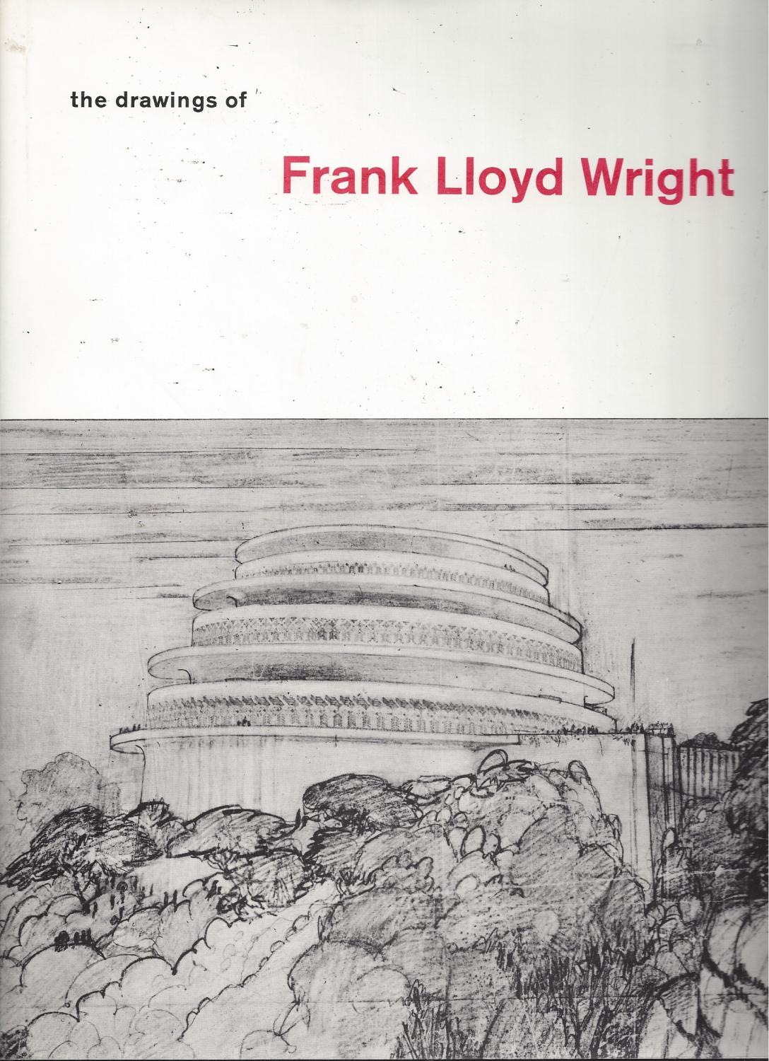1088x1500 The Drawings Of Frank Lloyd Wright - Frank Lloyd Wright Drawings
