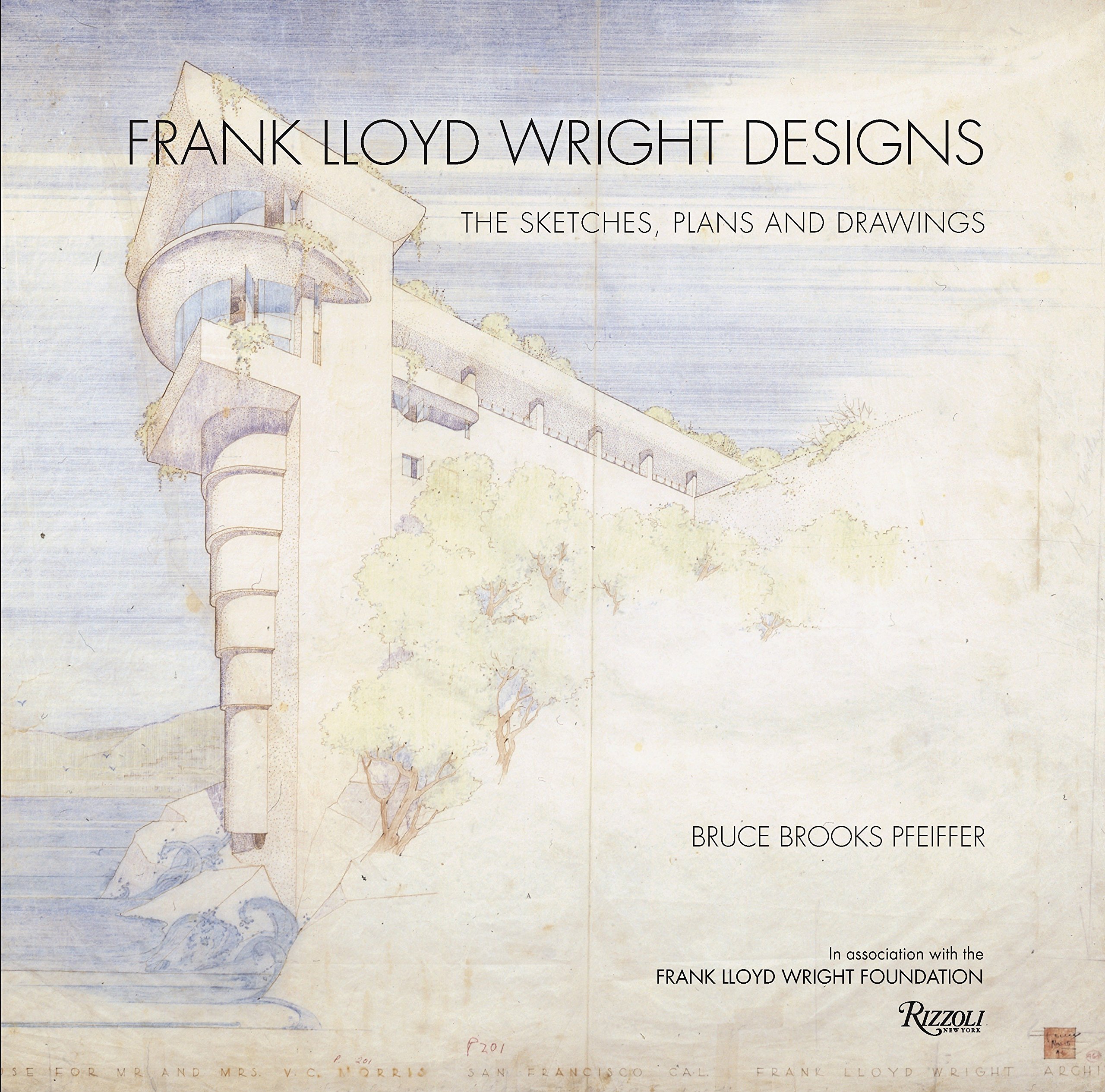 Frank Lloyd Wright Drawings at Explore collection