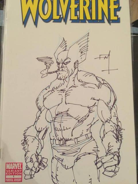 480x640 frank miller signature worth it cbcs comics - Frank Miller Drawings