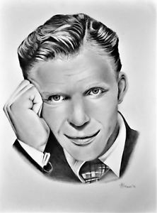 222x300 Frank Sinatra Original Graphite Pencil Drawing,realism Ebay - Frank Sinatra Drawing