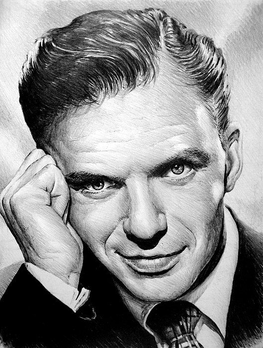 529x700 Young Frank Sinatra Pencil Drawing Sold To A Australian Client - Frank Sinatra Drawing