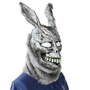300x300 Donnie Darko Frank Rabbit Mask Halloween The Bunny Latex Hood - Frank The Bunny Drawing