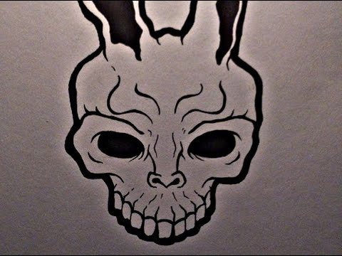 480x360 How To Draw Frank The Rabbit - Frank The Bunny Drawing