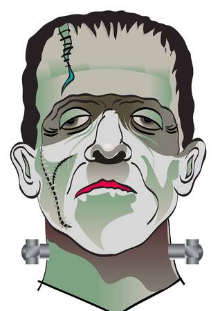 318x450 Frankenstein Clipart Image Group - Frankenstein Cartoon Drawing