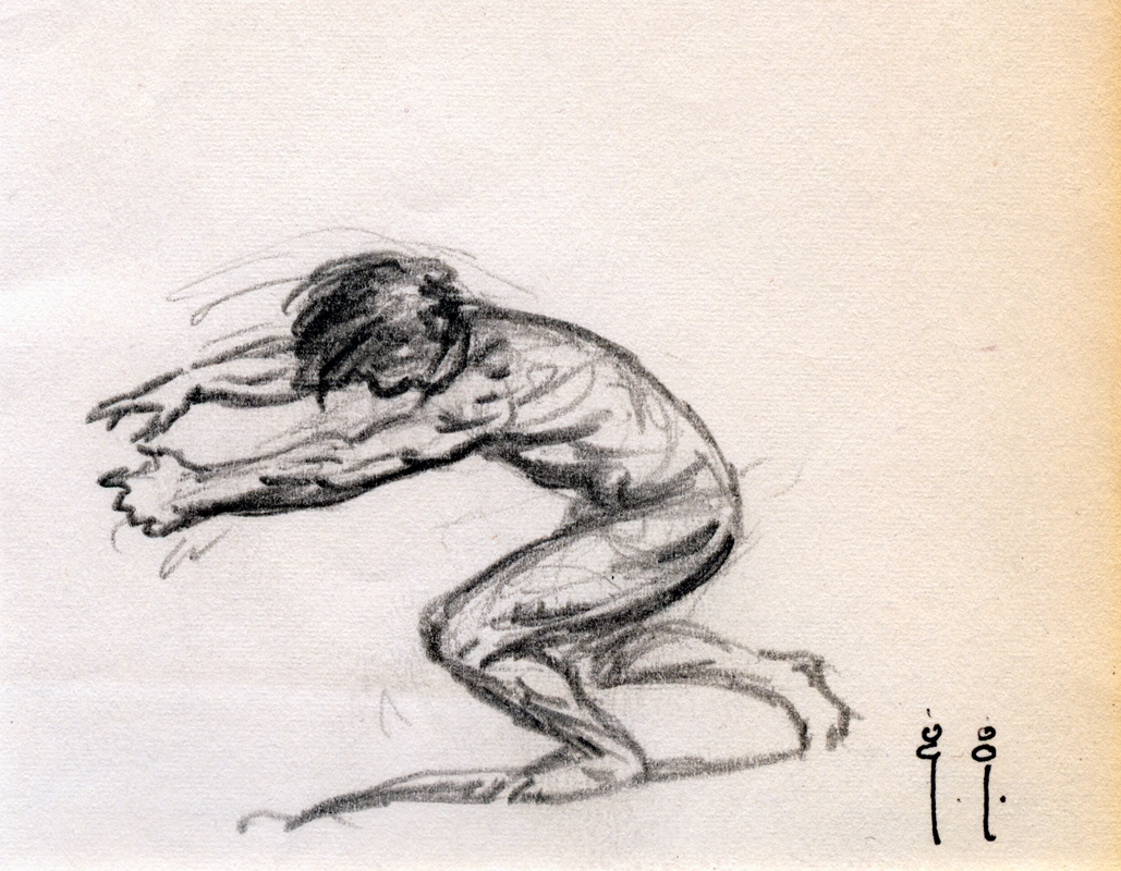1029x800 frank frazetta pencil sketch, in ande parks's drawings comic art - Frazetta Drawings