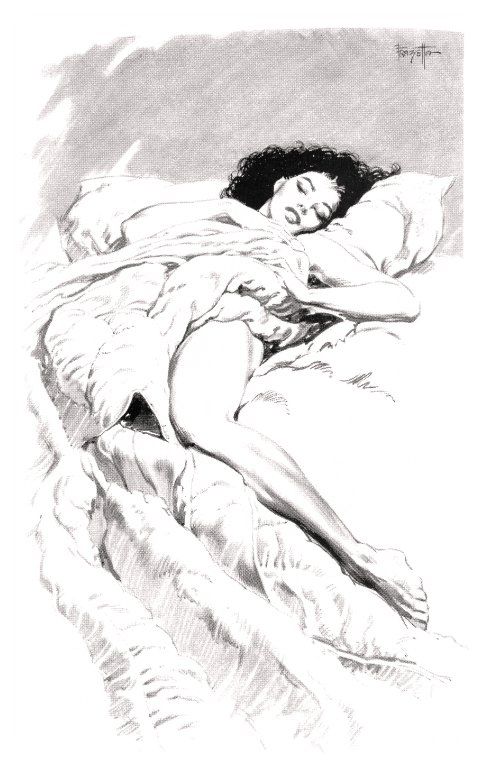 498x766 frank frazetta drawings - Frazetta Drawings