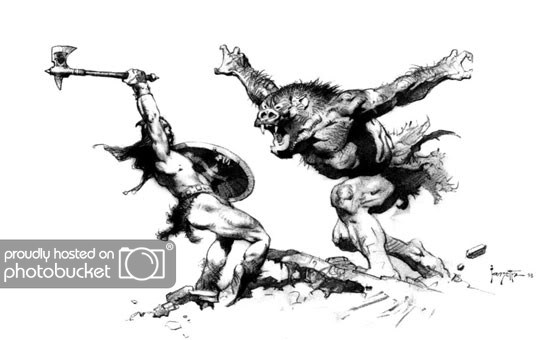560x340 some thoughts on frank frazetta's passing and a roundup - Frazetta Drawings