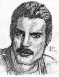 197x256 Image Result For Queen Innuendo Freddie Mercury Mercury - Freddie Mercury Drawing