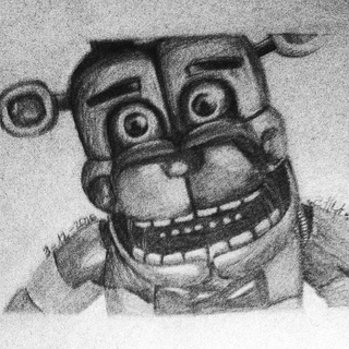 Freddy Drawing at PaintingValley.com | Explore collection of Freddy Drawing