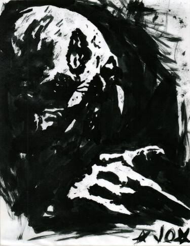 375x486 freddy krueger concept drawing - Freddy Drawing