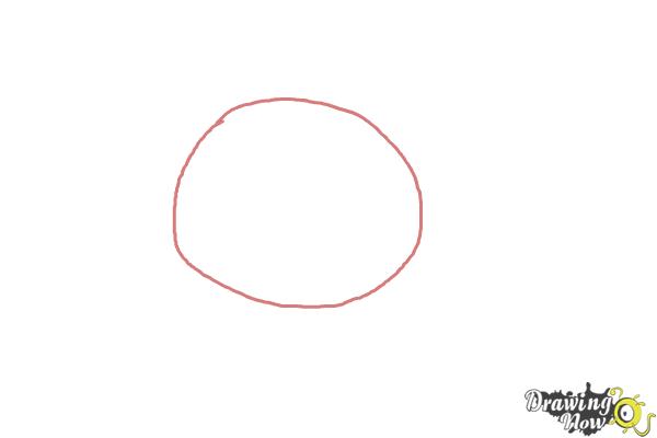 600x400 How To Draw Freddy Fazbear From Five Nights At Freddy - Freddy Fazbear Drawing