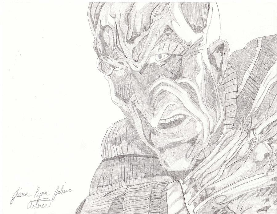 900x695 Freddy Krueger Drawing - Freddy Krueger Drawing