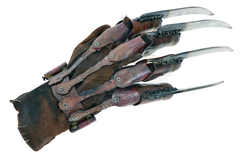 800x512 nightmare on elm street - Freddy Krueger Glove Drawing