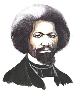 Frederick Douglass Drawing At Paintingvalley.com 