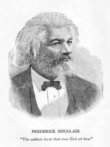 Frederick Douglass Drawing At Paintingvalley.com 