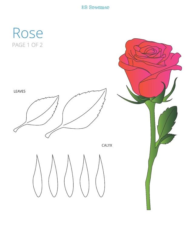 630x756 download free pen templates share your pen arts pen - Free 3d Drawing