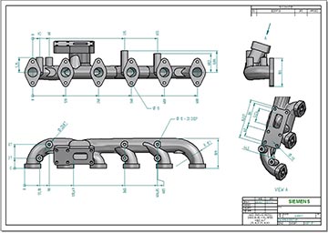 360x256 Free Solid Edge Cad Viewer Dwg, Dxf, Cgm - Free 3d Drawing