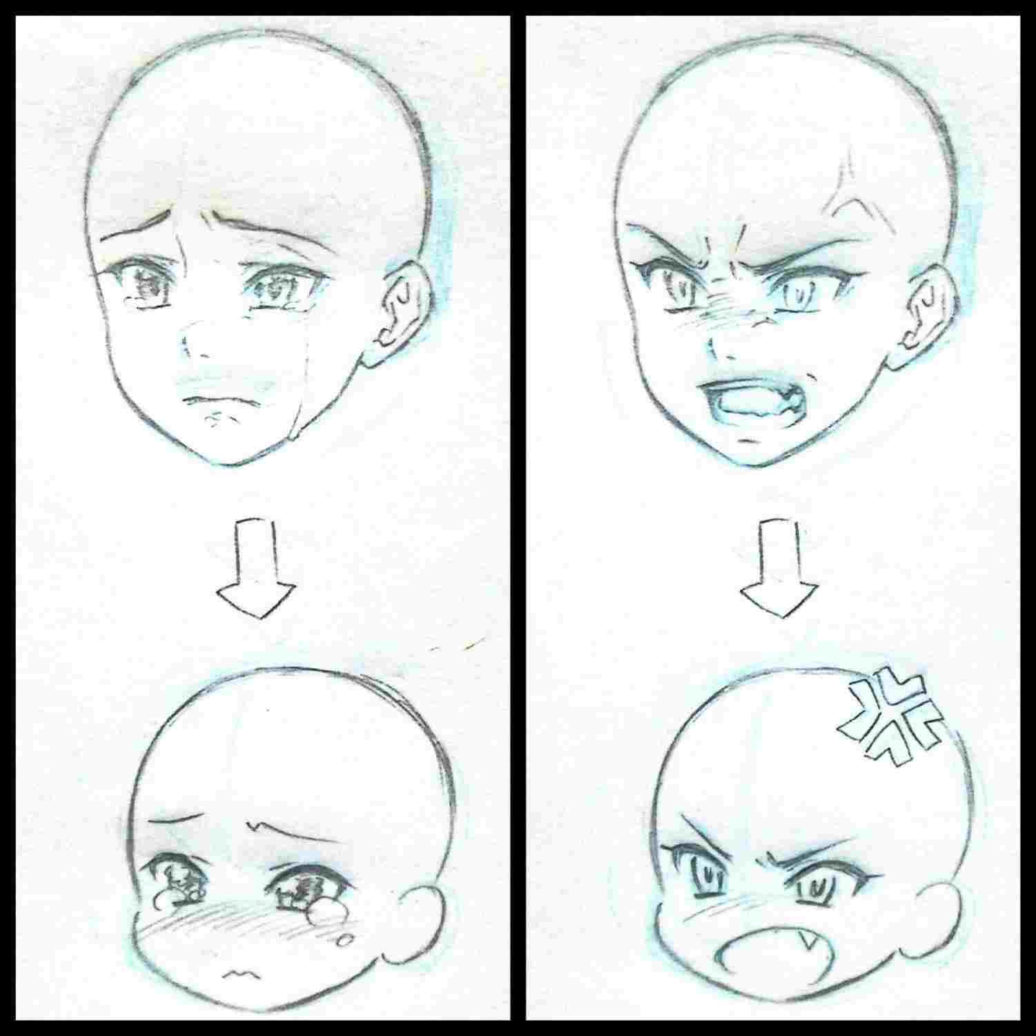 1501x1501 Drawing Anime Drawing Face Anime Faces Face - Free Anime Drawing