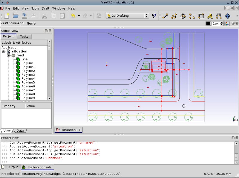 800x595 Draft Tutorial Outdated - Free Cad Drawings