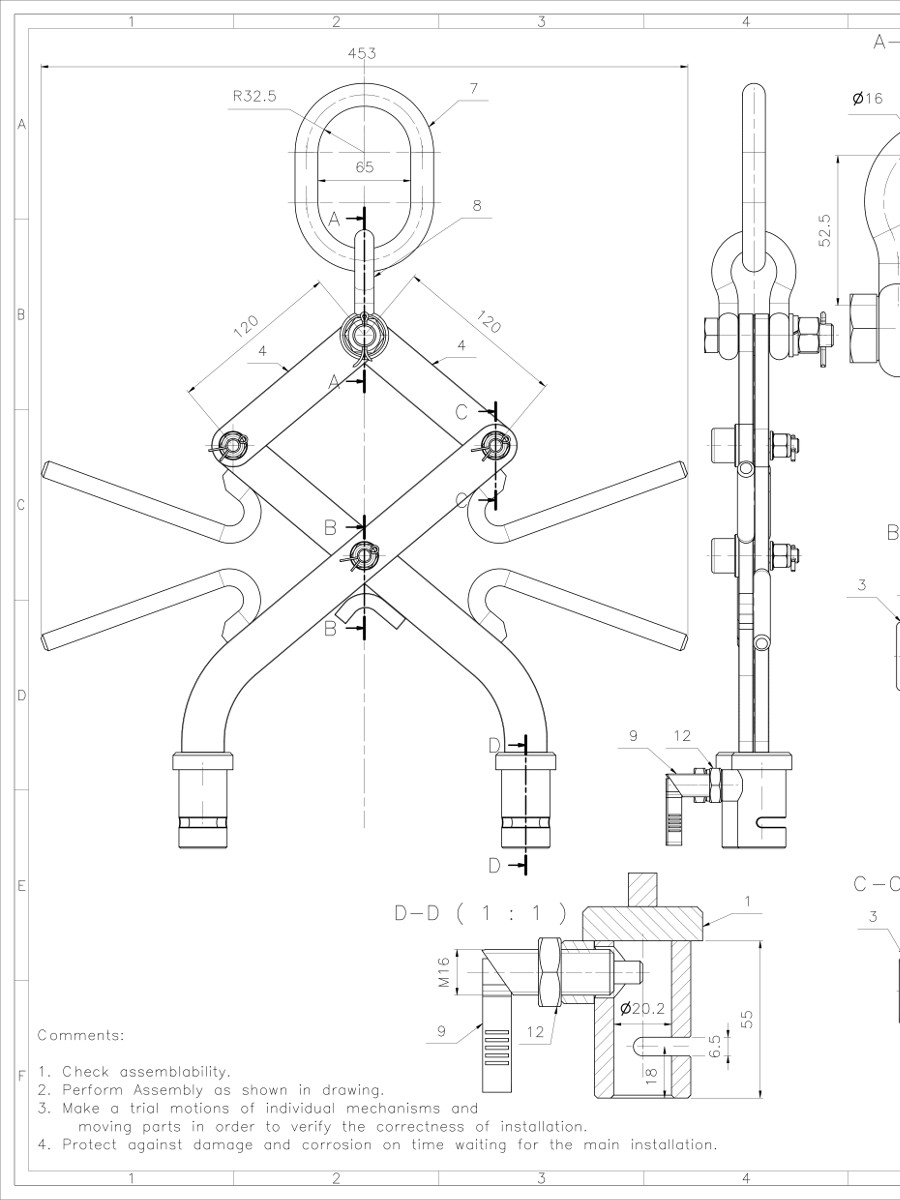 900x1200 Free Cad Drawings - Free Cad Drawings