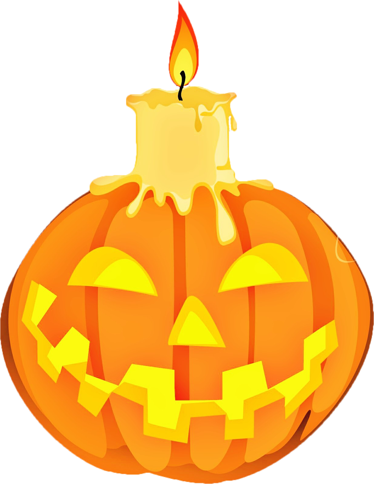 1230x1591 drawing candles halloween transparent png clipart free download - Free Candle Drawing