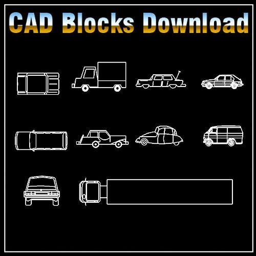 500x500 free car blocks download cad design free cad blocks,drawings - Free Car Drawing