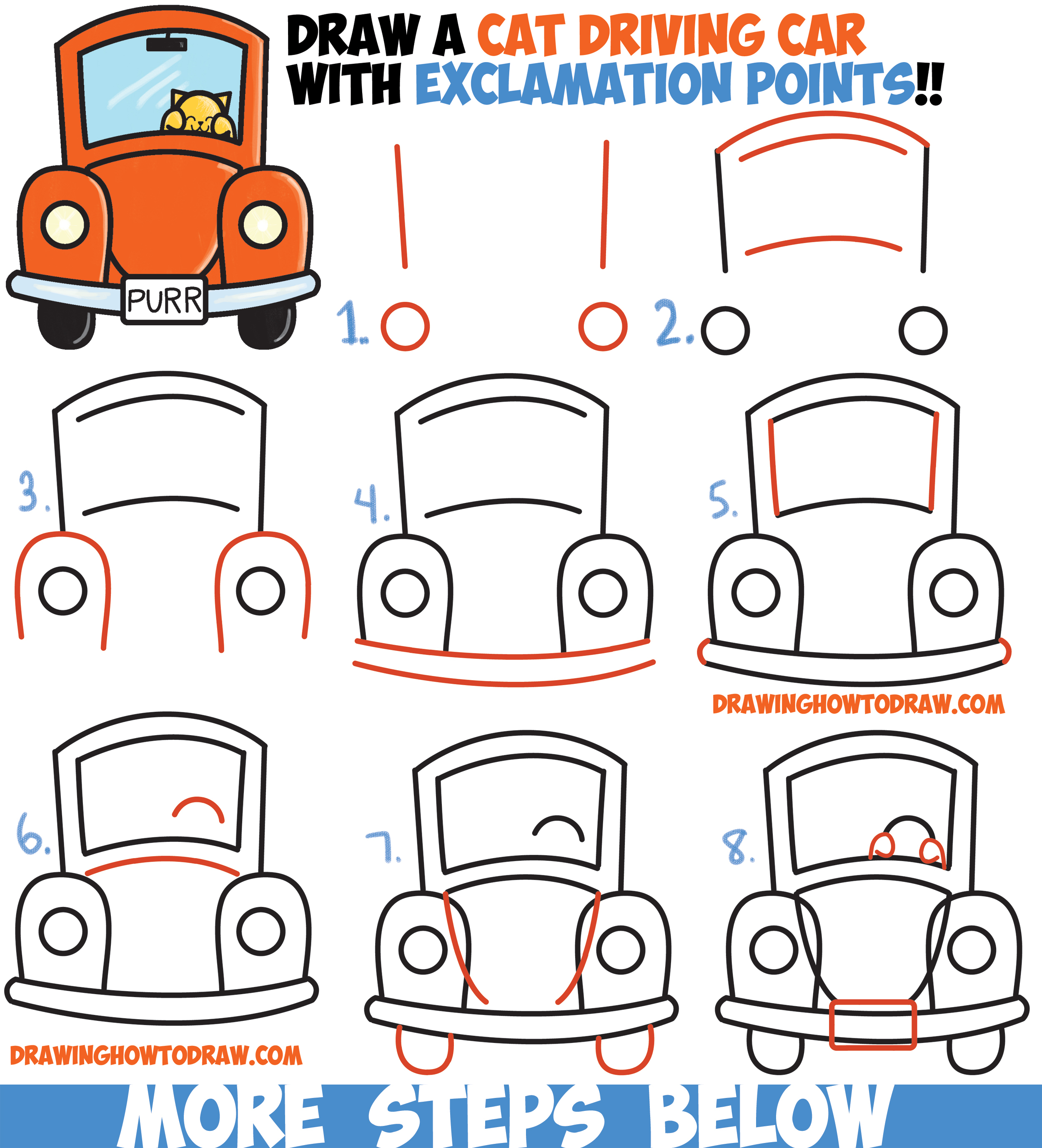 2500x2753 How To Draw A Car Step - Free Car Drawing