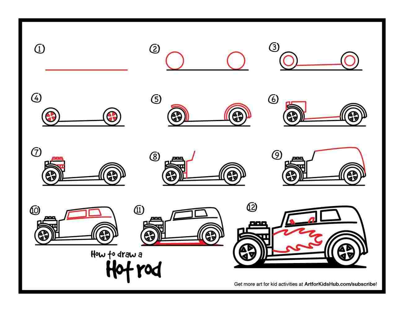 1304x1007 Rhclipartlibrarycom Free Easy Car Drawings Step - Free Car Drawing