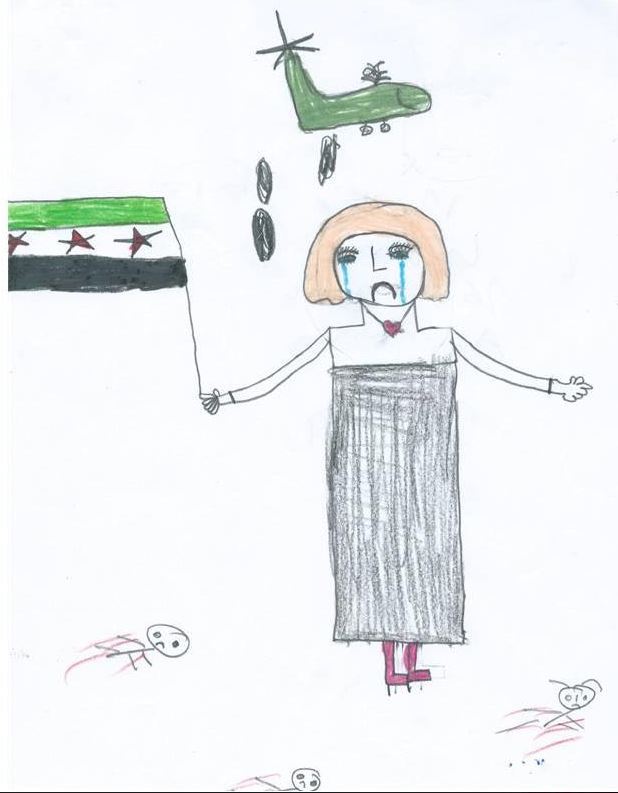 618x793 using children's drawings in program and policy evaluation - Free Childrens Drawings