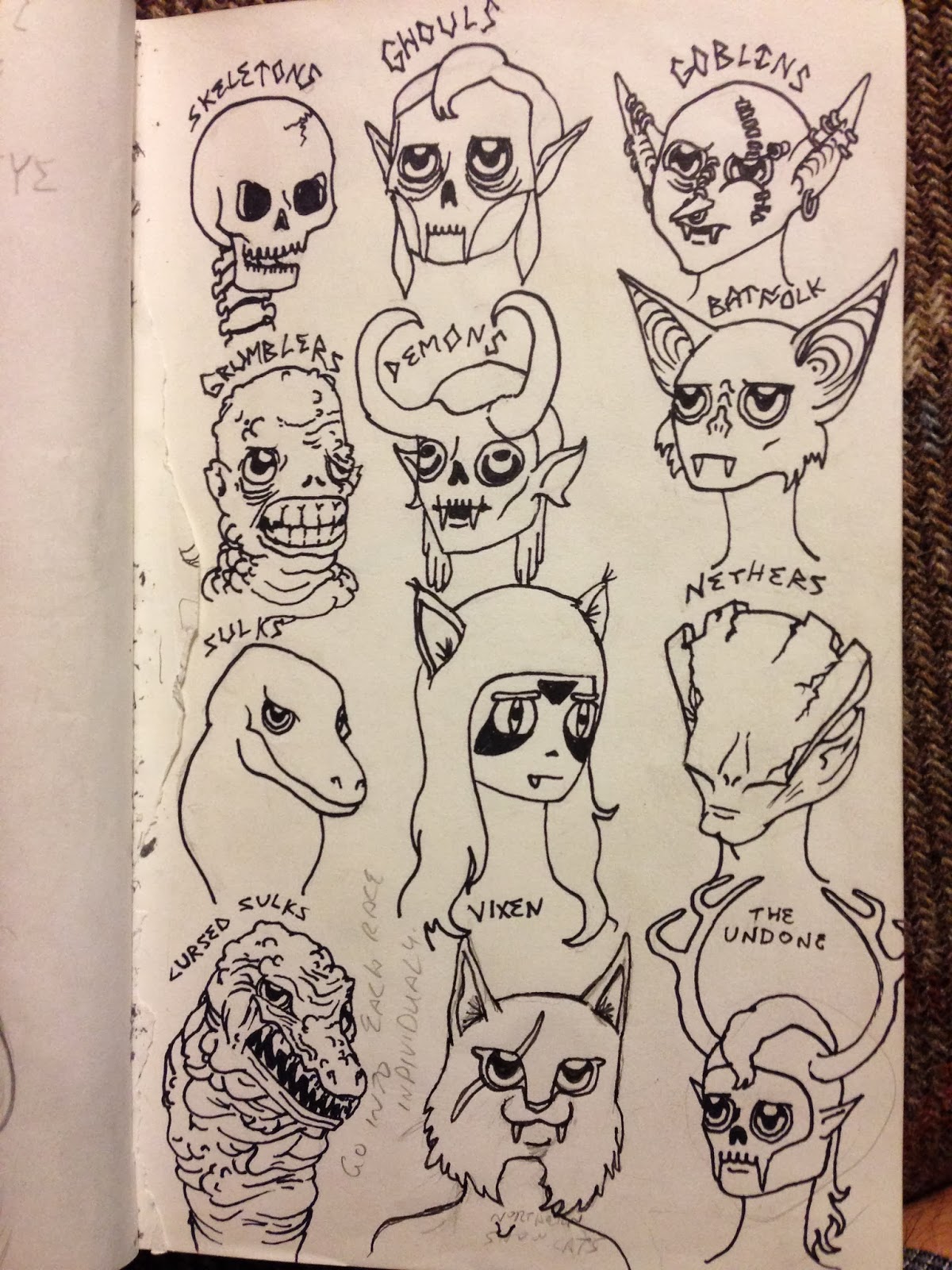 1200x1600 Fall Vaanm Figure Drawing For Animators Schuyler Finley - Free Choice Drawing